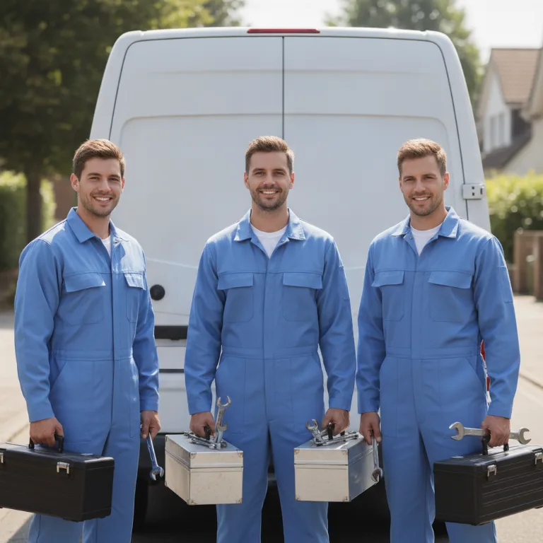 Gasheizung Reparatur Oberwil