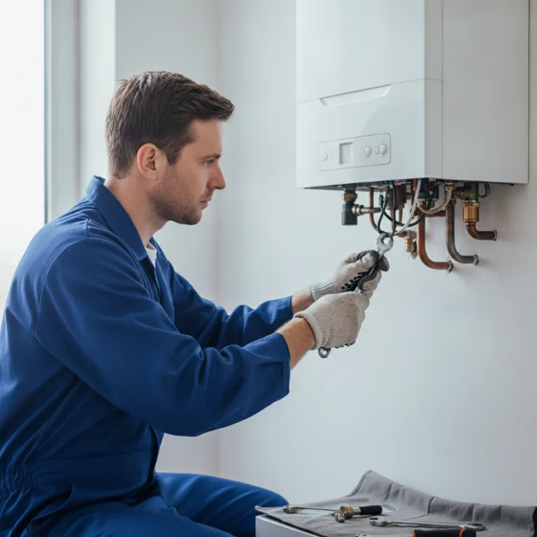 Gasheizung Reparatur Oberwil